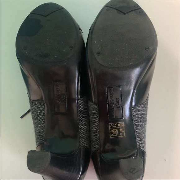 Anne Klein iflex heeled Oxford - Picture 4 of 9